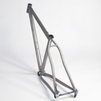 Titanium 27.5″ Plus MTB