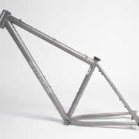 Titanium 27.5″ Plus MTB