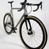 Custom Blend Titanium CX/All-Road