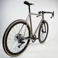 Custom Blend Titanium CX/All-Road