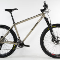 Custom Blend Steel 27.5″ Plus MTB