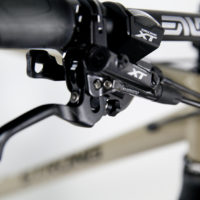 Custom Blend Steel 27.5″ Plus MTB