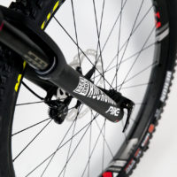 Custom Blend Steel 27.5″ Plus MTB