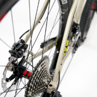 Custom Blend Steel 27.5″ Plus MTB