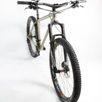 Custom Blend Steel 27.5″ Plus MTB