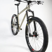 Custom Blend Steel 27.5″ Plus MTB