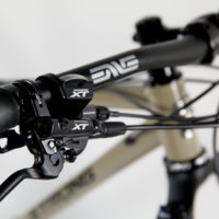 Custom Blend Steel 27.5″ Plus MTB
