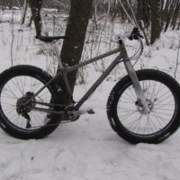 One thing I remember about my first ride on this was was how silent it was.  No clicking from a freehub is something that is especially noticeable in the snow.  But what stuck out the most about the ride is how unremarkable it was.  The ride was so natural that I didn’t even notice the […]
