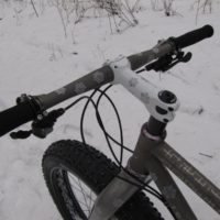 One thing I remember about my first ride on this was was how silent it was.  No clicking from a freehub is something that is especially noticeable in the snow.  But what stuck out the most about the ride is how unremarkable it was.  The ride was so natural that I didn’t even notice the […]