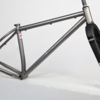 Titanium 29er Plus Rigid Single Speed – David G