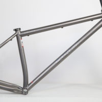 Titanium 29er Plus Rigid Single Speed – David G